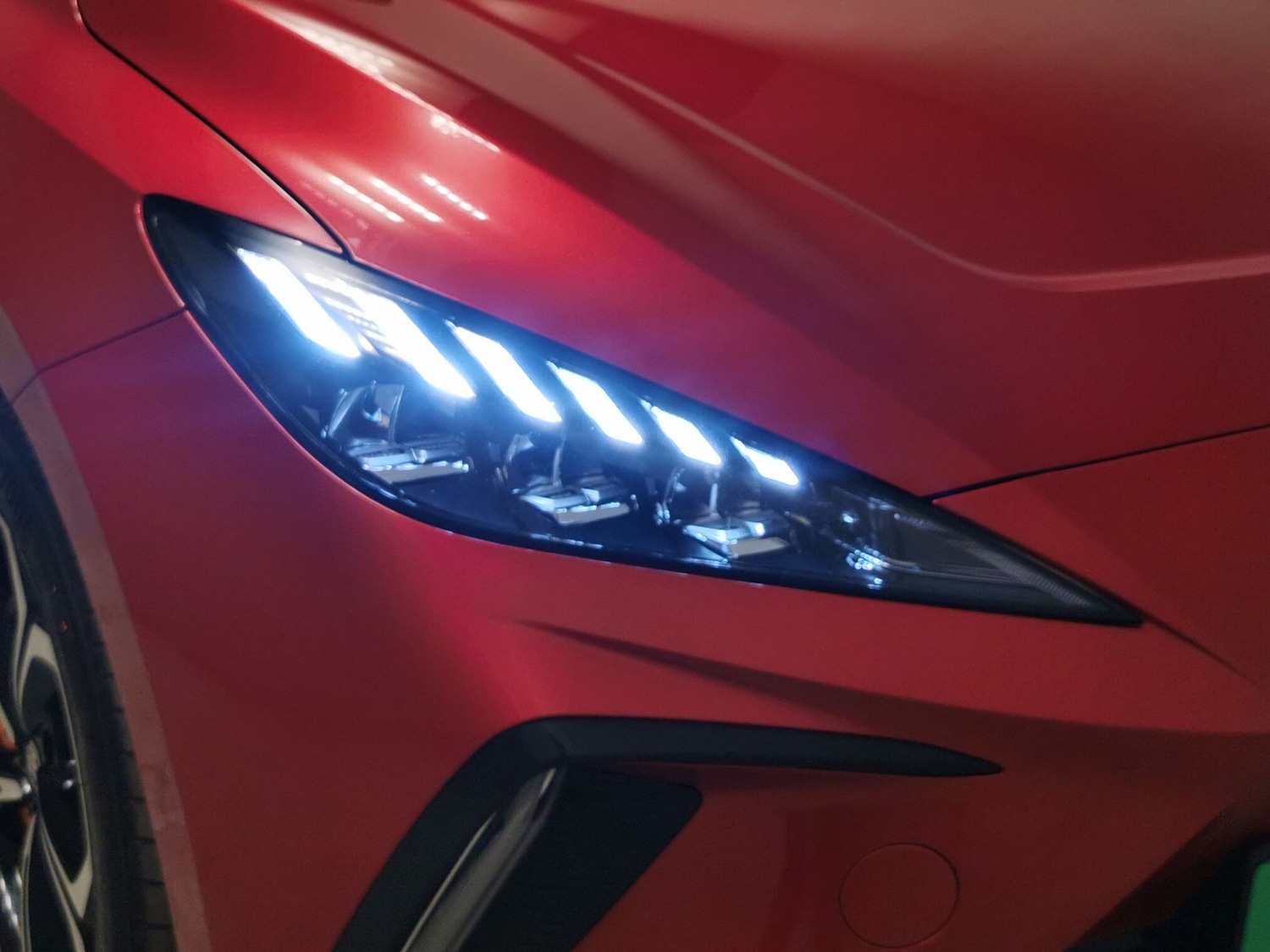 Used MG MG4 2024 for sale - 76439520: Photo 32