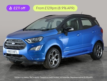 Ford Ecosport feature image