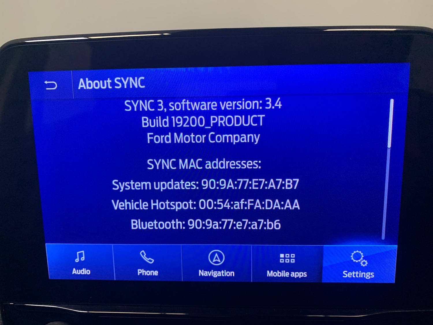 Used Ford Ecosport 2020 for sale - 77730707: Photo 21