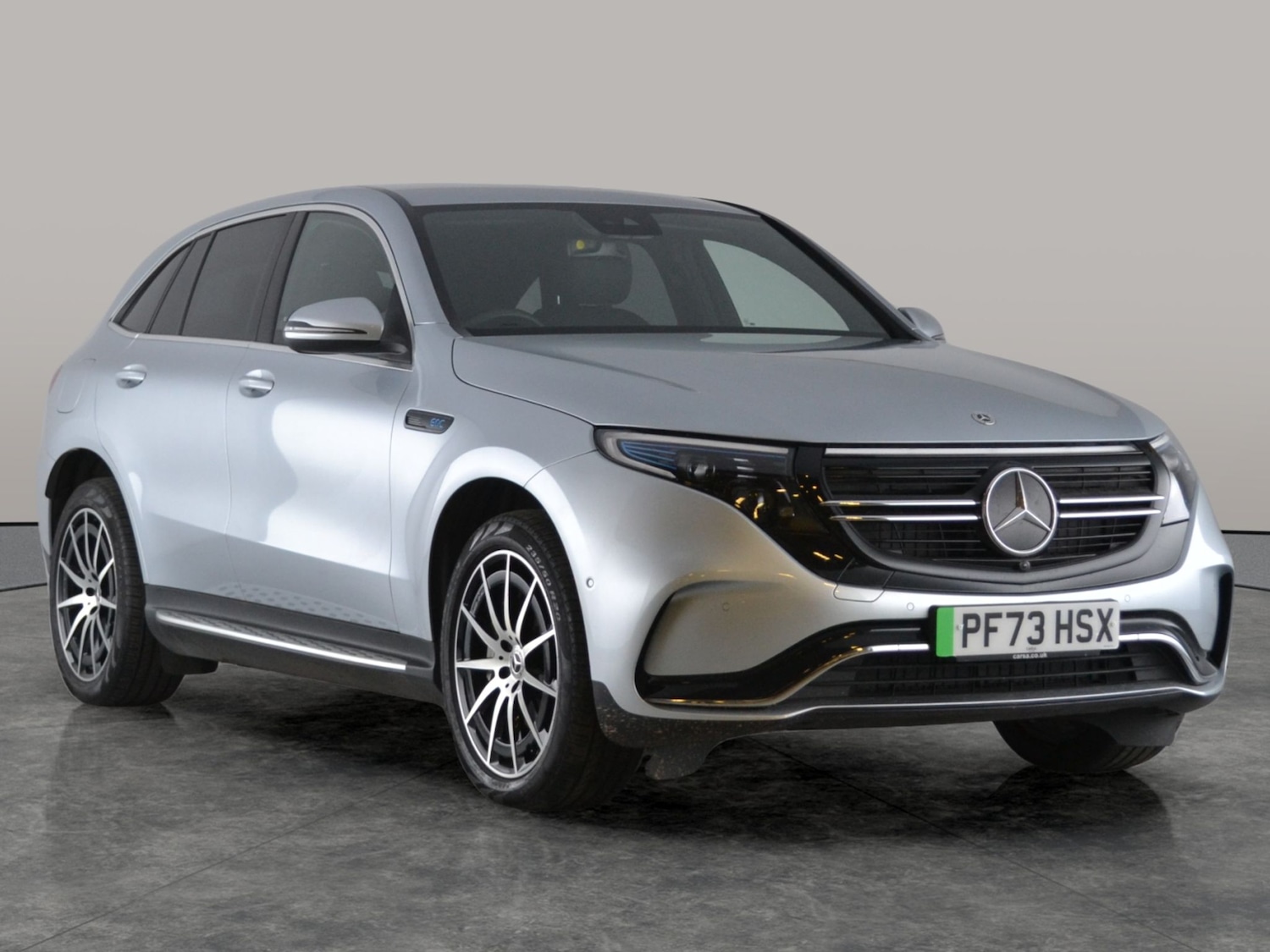 Used Mercedes-Benz EQC 2023 for sale - 76915483: Photo 13