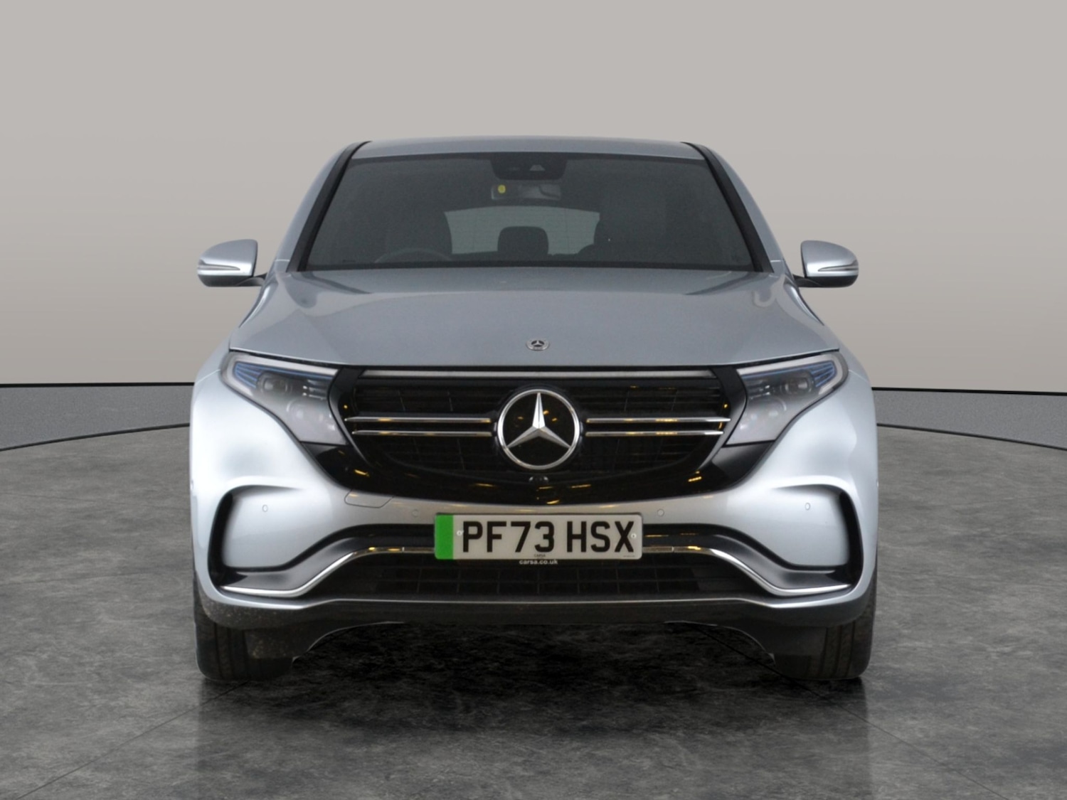 Used Mercedes-Benz EQC 2023 for sale - 76915483: Photo 14