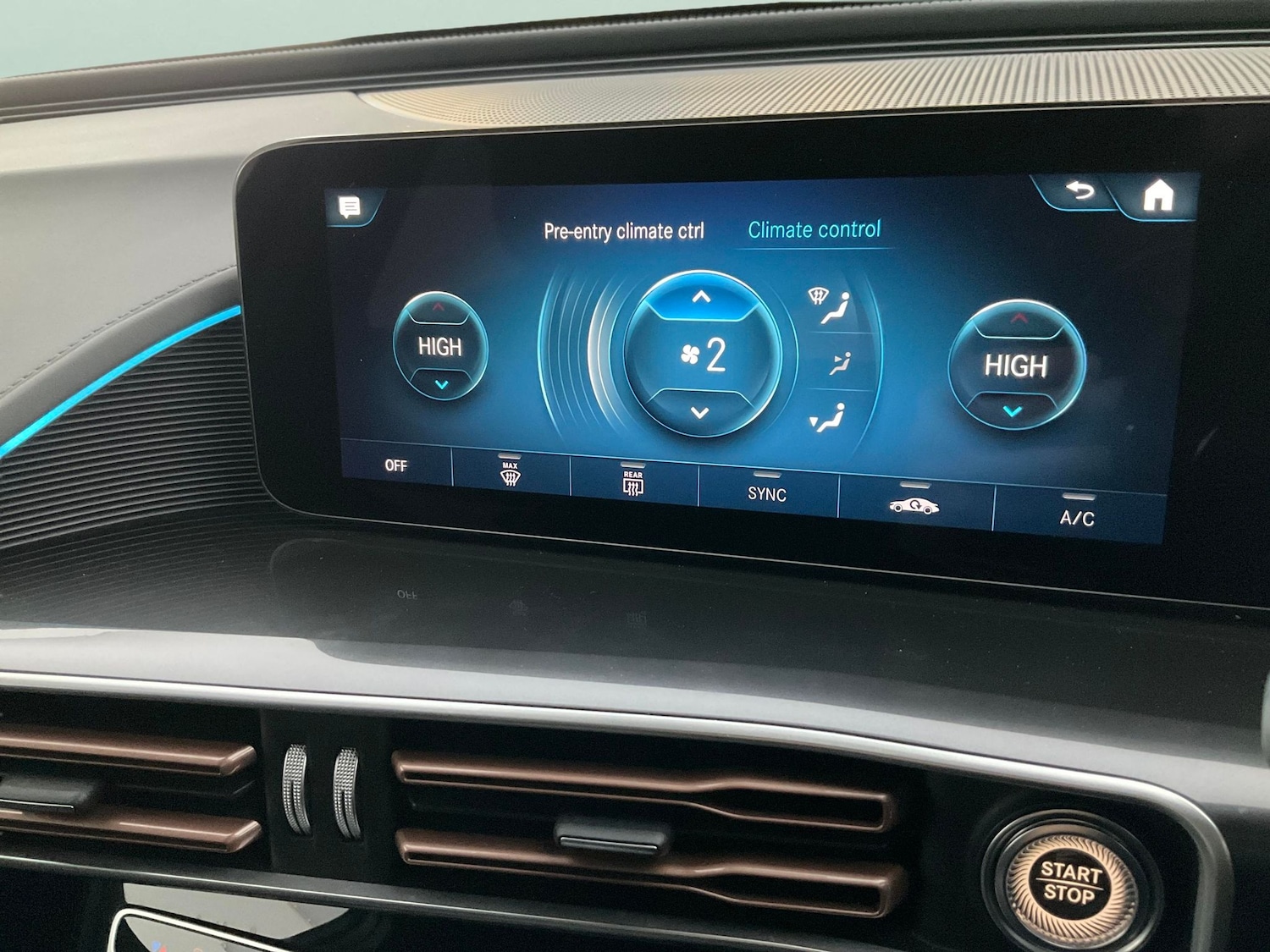 Used Mercedes-Benz EQC 2023 for sale - 76915483: Photo 20