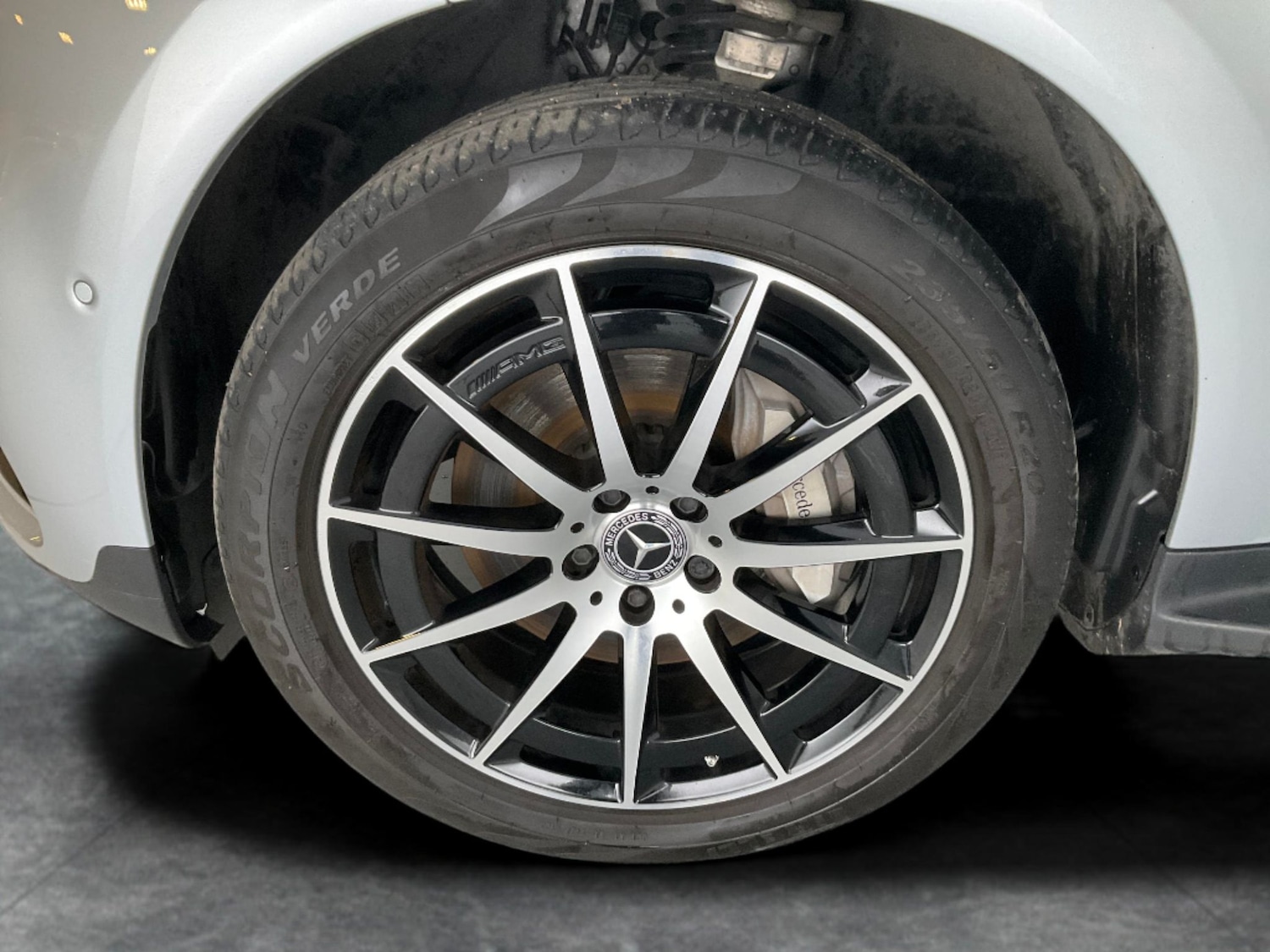 Used Mercedes-Benz EQC 2023 for sale - 76915483: Photo 26