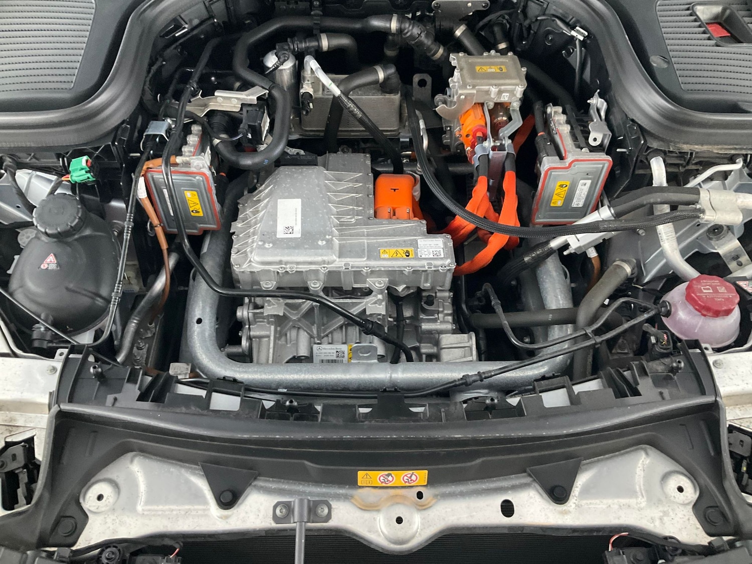 Used Mercedes-Benz EQC 2023 for sale - 76915483: Photo 37