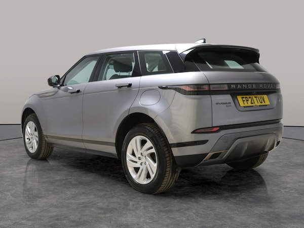 Used Land Rover Range Rover Evoque 2021 for sale - 76245026: Photo 16