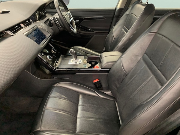 Used Land Rover Range Rover Evoque 2021 for sale - 76245026: Photo 4