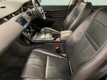Used Land Rover Range Rover Evoque 2021 for sale - 76245026: Photo 4