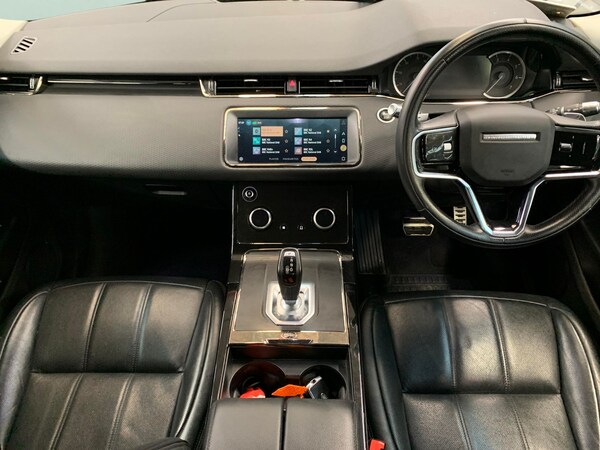 Used Land Rover Range Rover Evoque 2021 for sale - 76245026: Photo 9