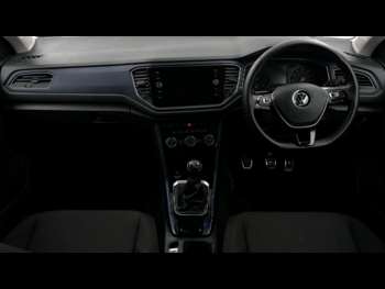 Used Volkswagen T-Roc 2021 for sale - 75148727: Photo