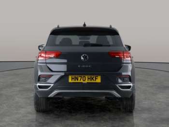Used Volkswagen T-Roc 2021 for sale - 75148727: Photo