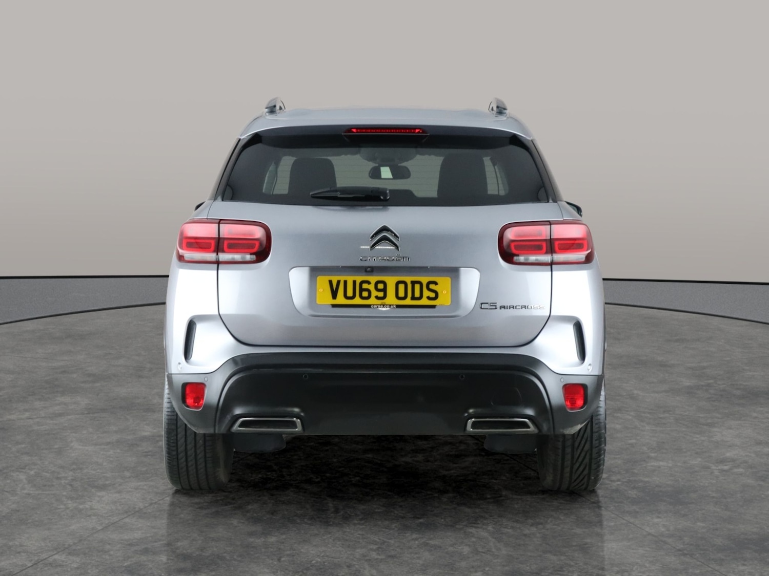 Used Citroen C5 Aircross 2019 for sale - 76895104: Photo 11