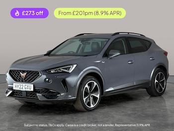 Used Cupra Formentor 2022 for sale - 79381759: Photo