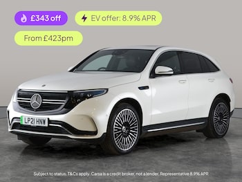Mercedes-Benz EQC feature image