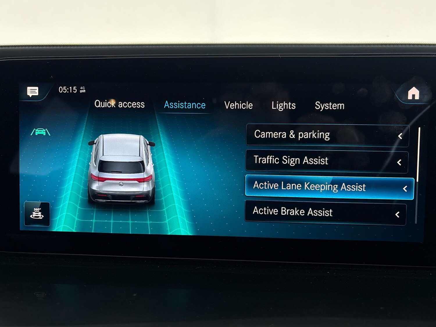 Used Mercedes-Benz EQC 2021 for sale - 77493114: Photo 27