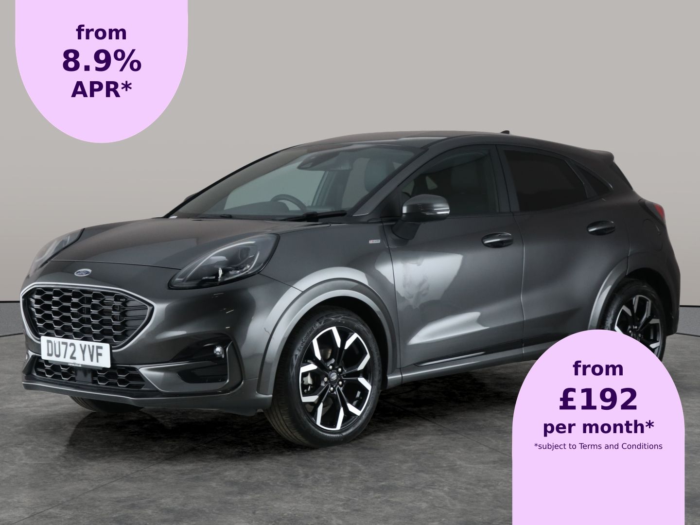 Used Ford Puma 2022 for sale - 76436946: Photo 1