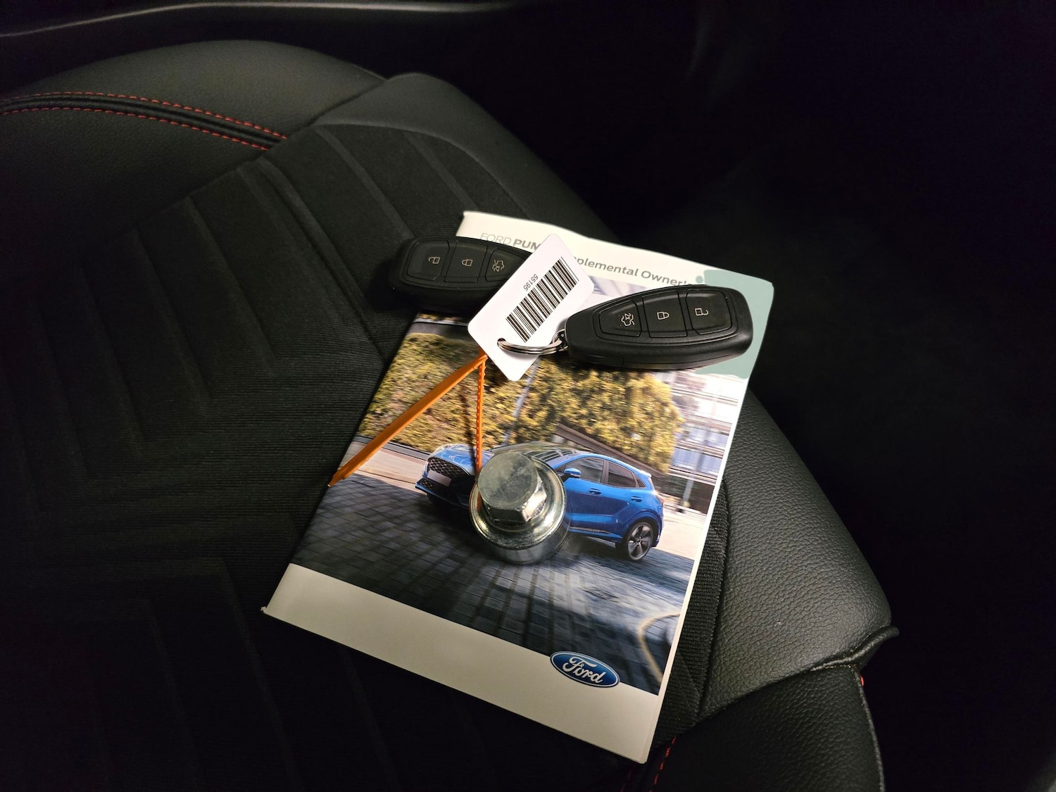 Used Ford Puma 2022 for sale - 76436946: Photo 37