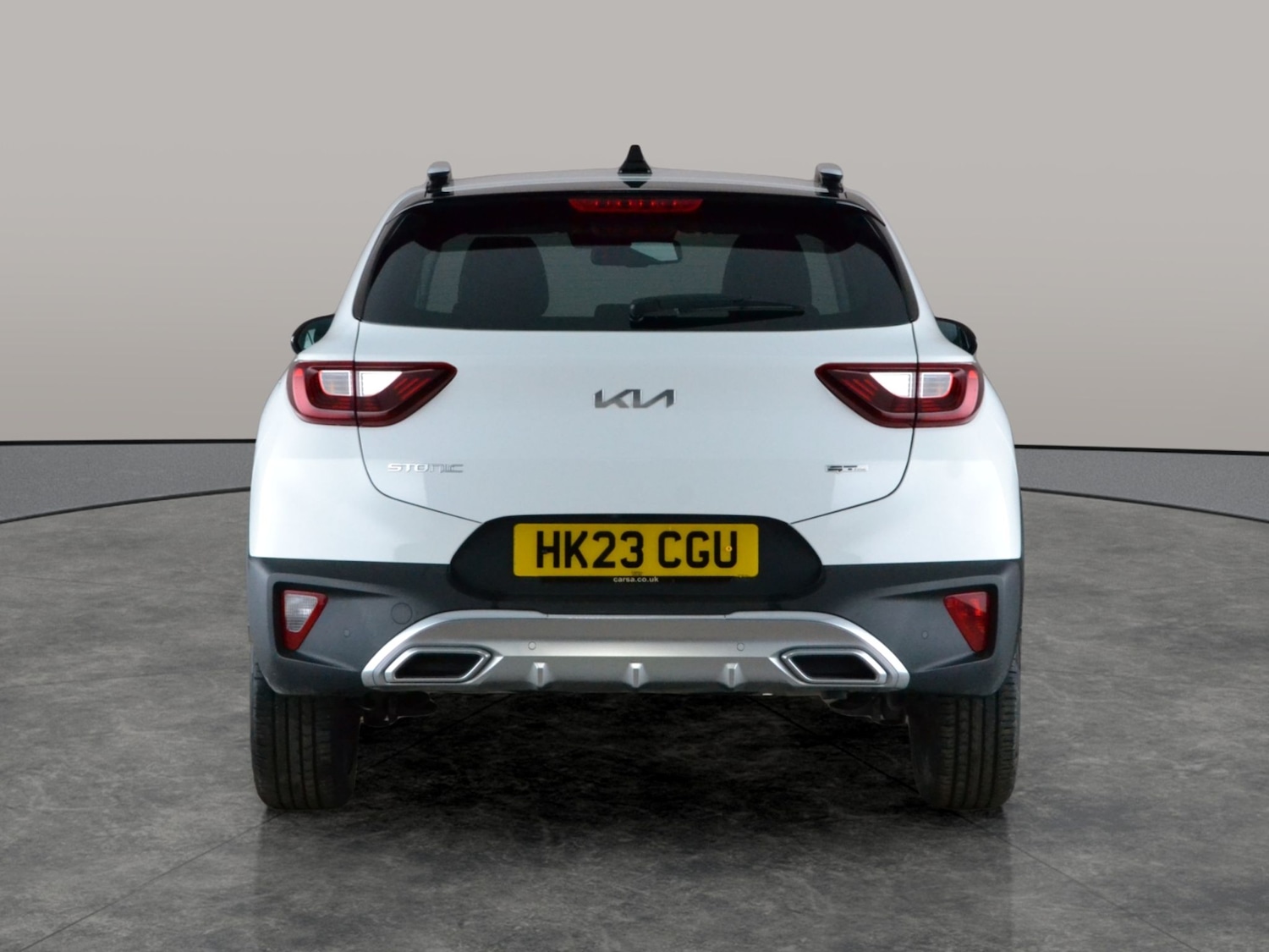 Used Kia Stonic 2023 for sale - 78122620: Photo 11