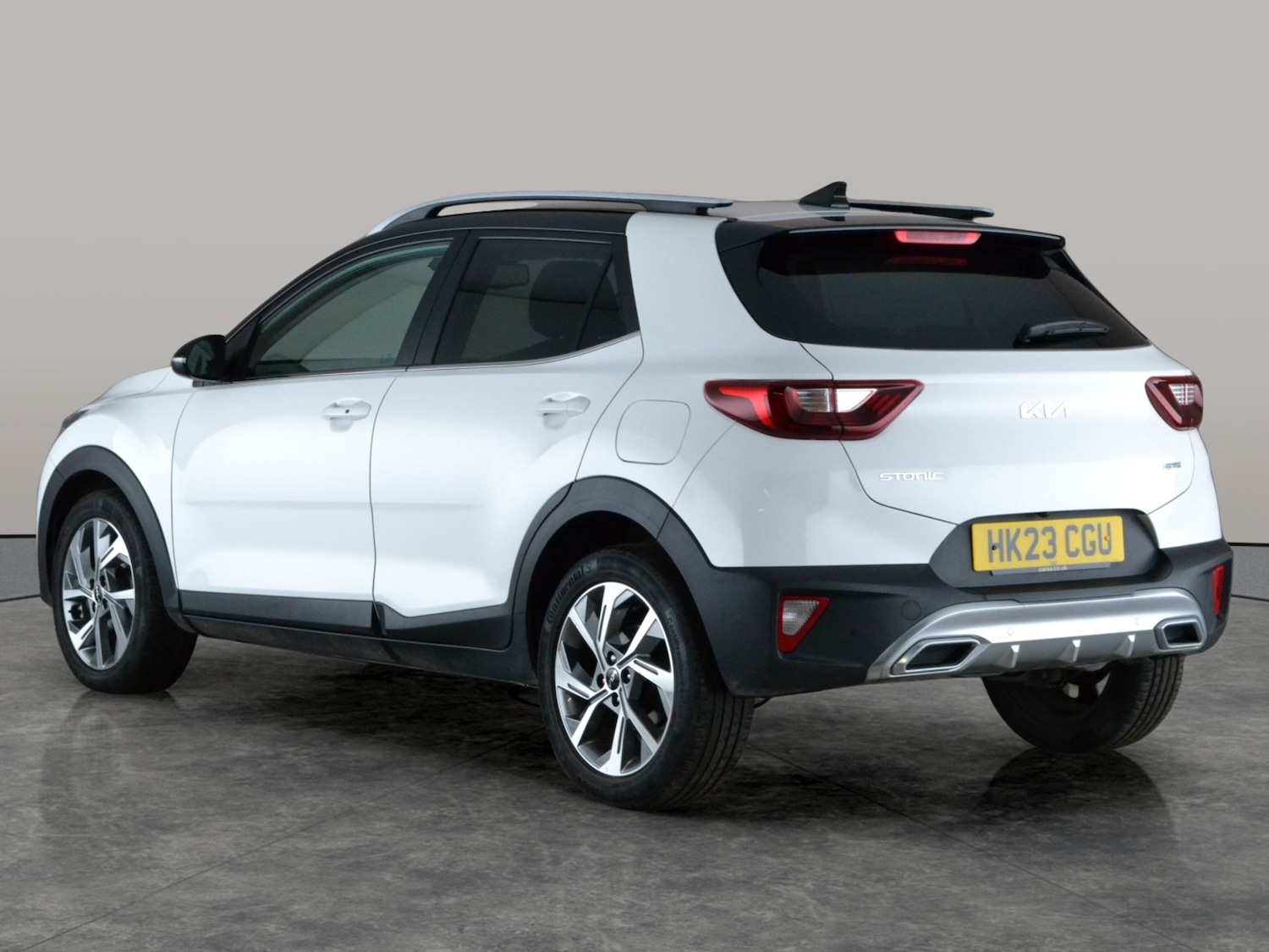 Used Kia Stonic 2023 for sale - 78122620: Photo 12