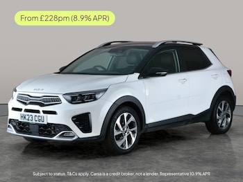 Used Kia Stonic 2023 for sale - 78122620: Photo