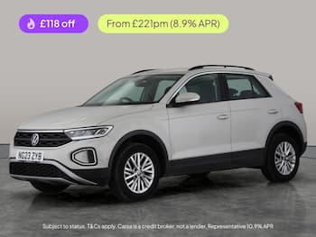 Used Volkswagen T-Roc 2023 for sale - 79607173: Photo