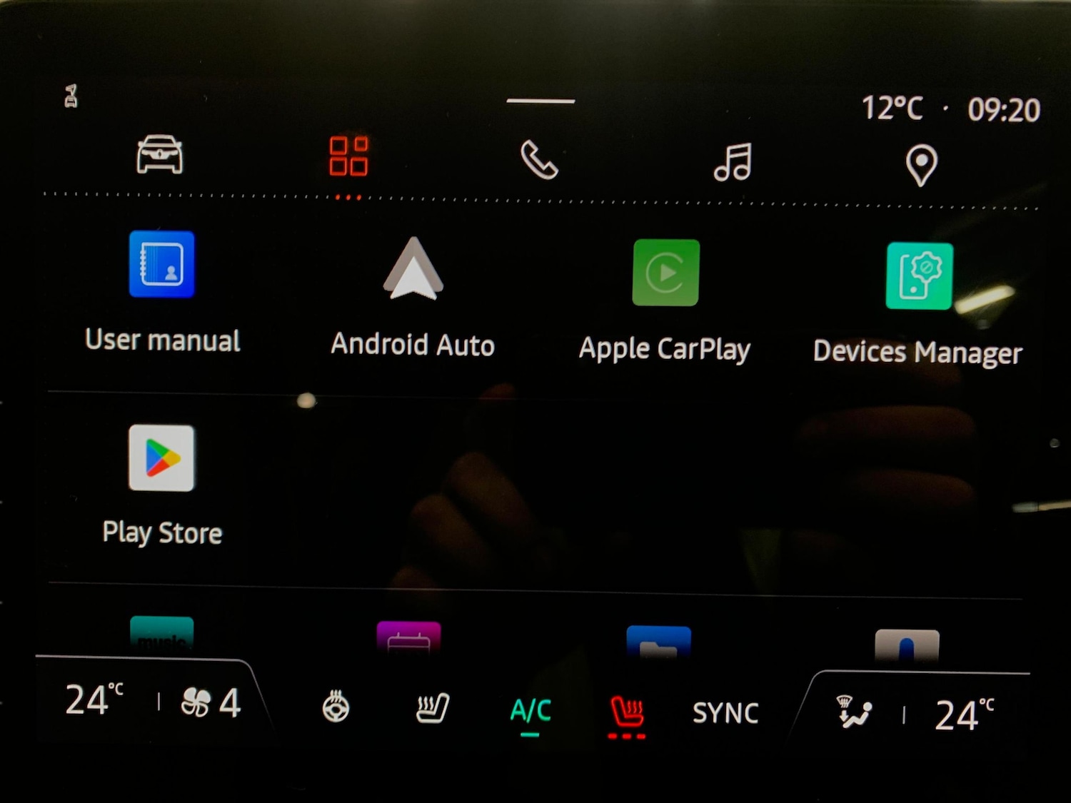 Used Renault Megane E Tech 2024 for sale - 77034071: Photo 15