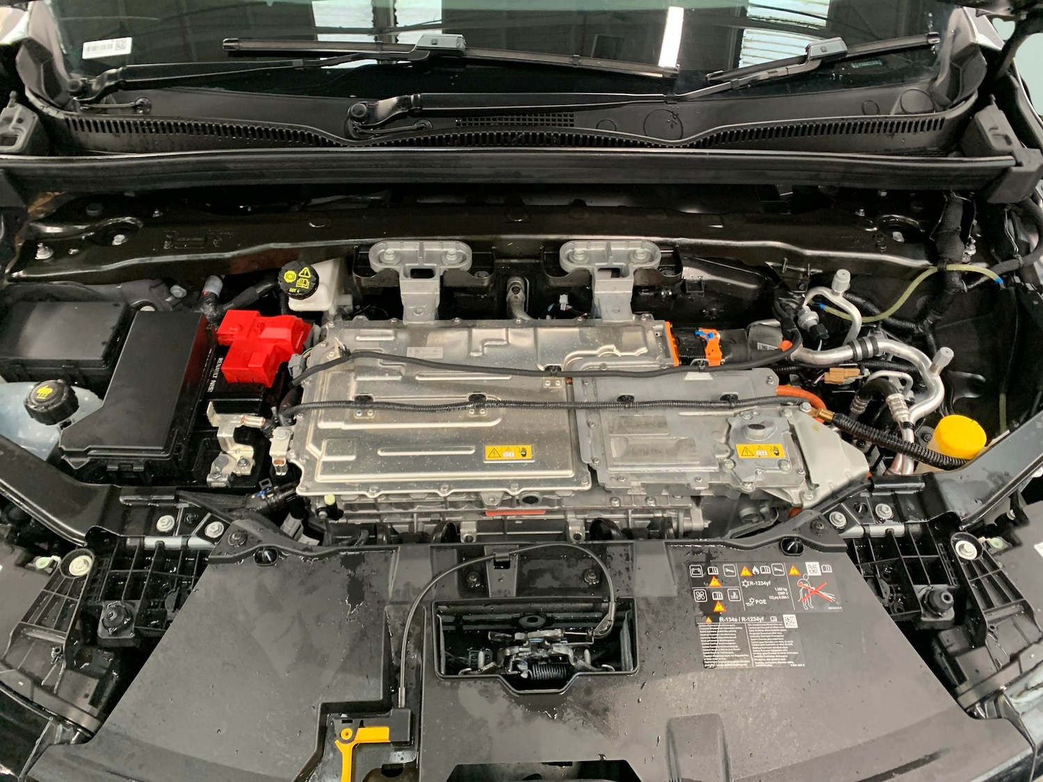 Used Renault Megane E Tech 2024 for sale - 77034071: Photo 35