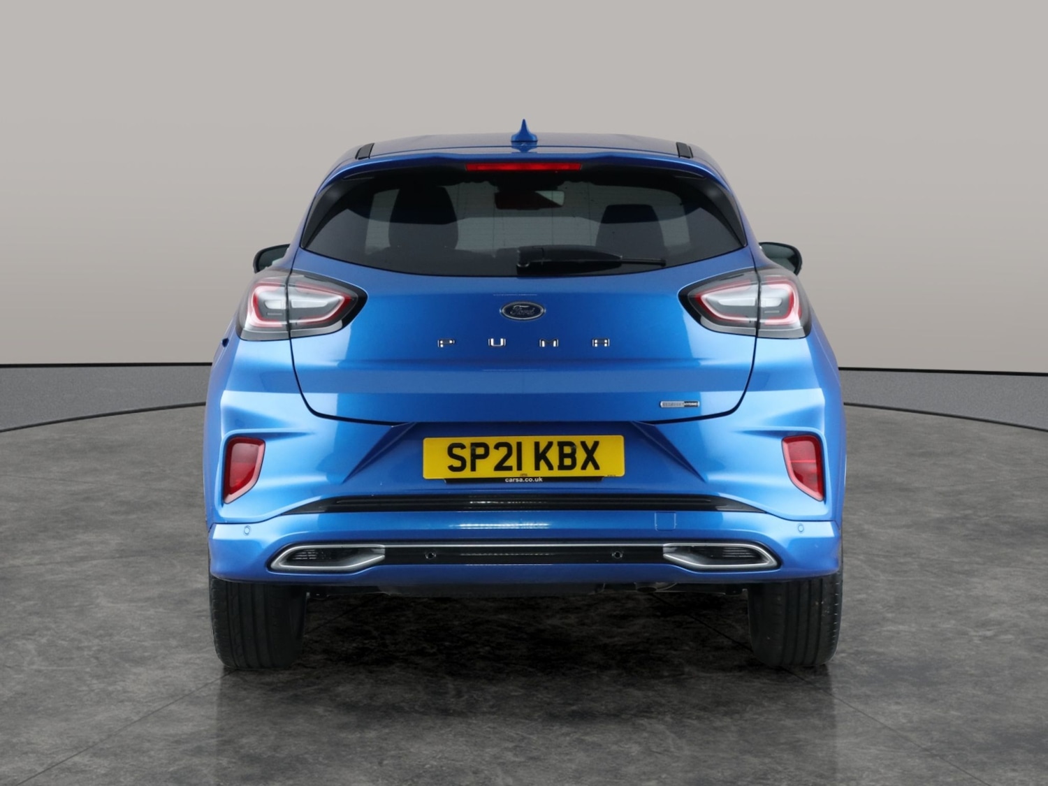 Used Ford Puma 2021 for sale - 77013300: Photo 12