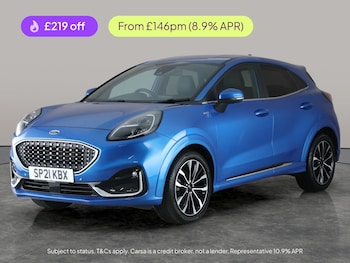 Used Ford Puma 2021 for sale - 77013300: Photo