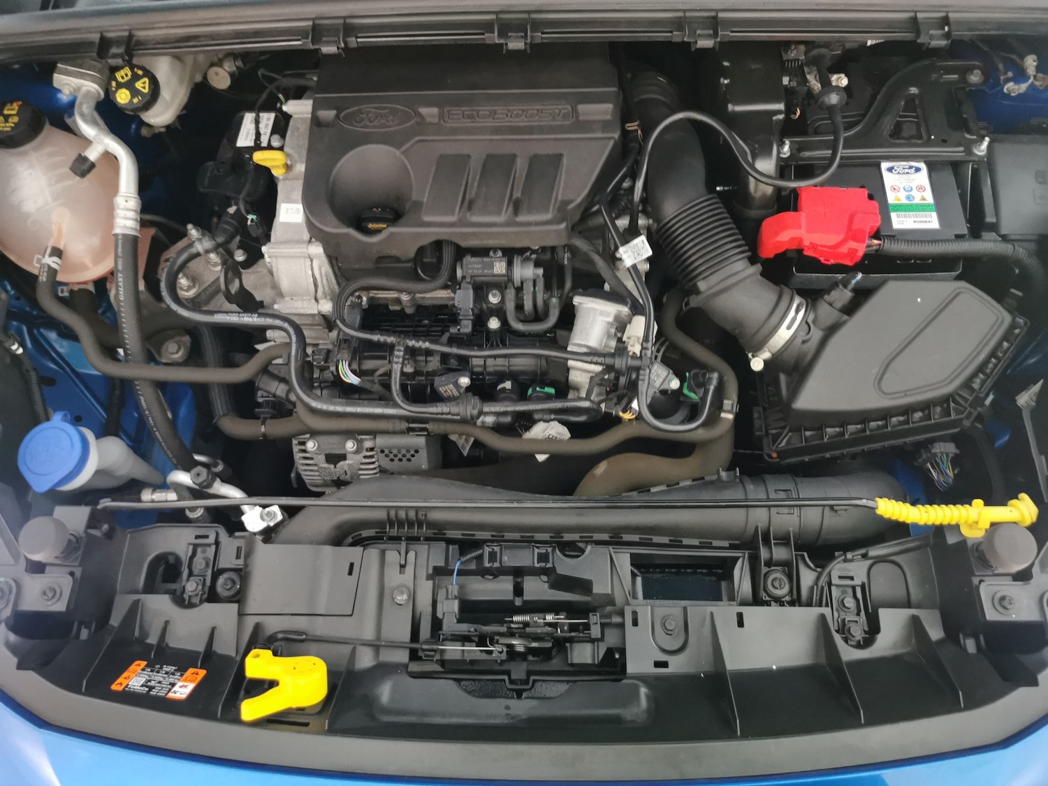 Used Ford Puma 2021 for sale - 77013300: Photo 37