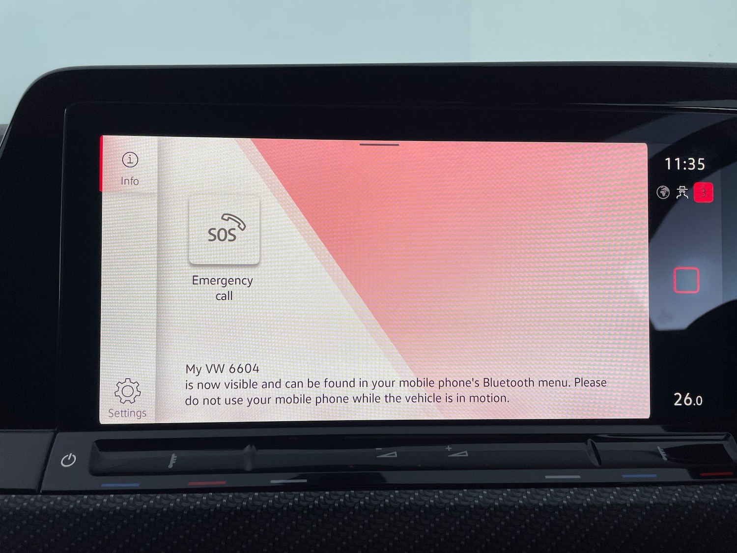 Used Volkswagen Golf 2022 for sale - 77619638: Photo 15