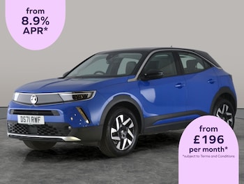 Used Vauxhall Mokka 2022 for sale - 76523745: Photo