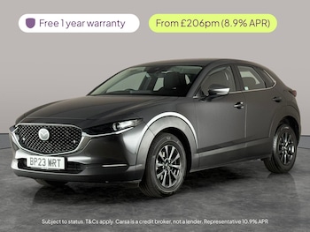 Used Mazda CX-30 2023 for sale - 79547463: Photo