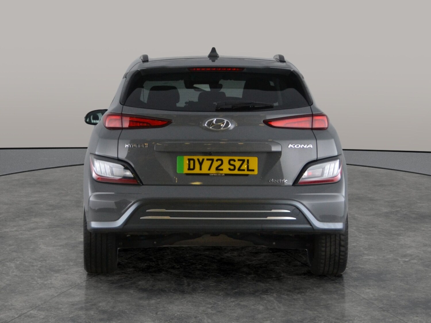 Used Hyundai KONA 2022 for sale - 77760315: Photo 9