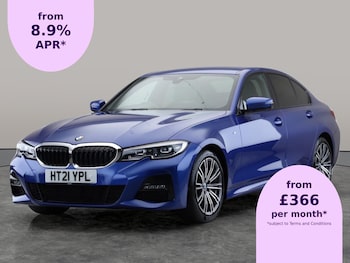 Used BMW 3 Series 2021 for sale - 75919857: Photo