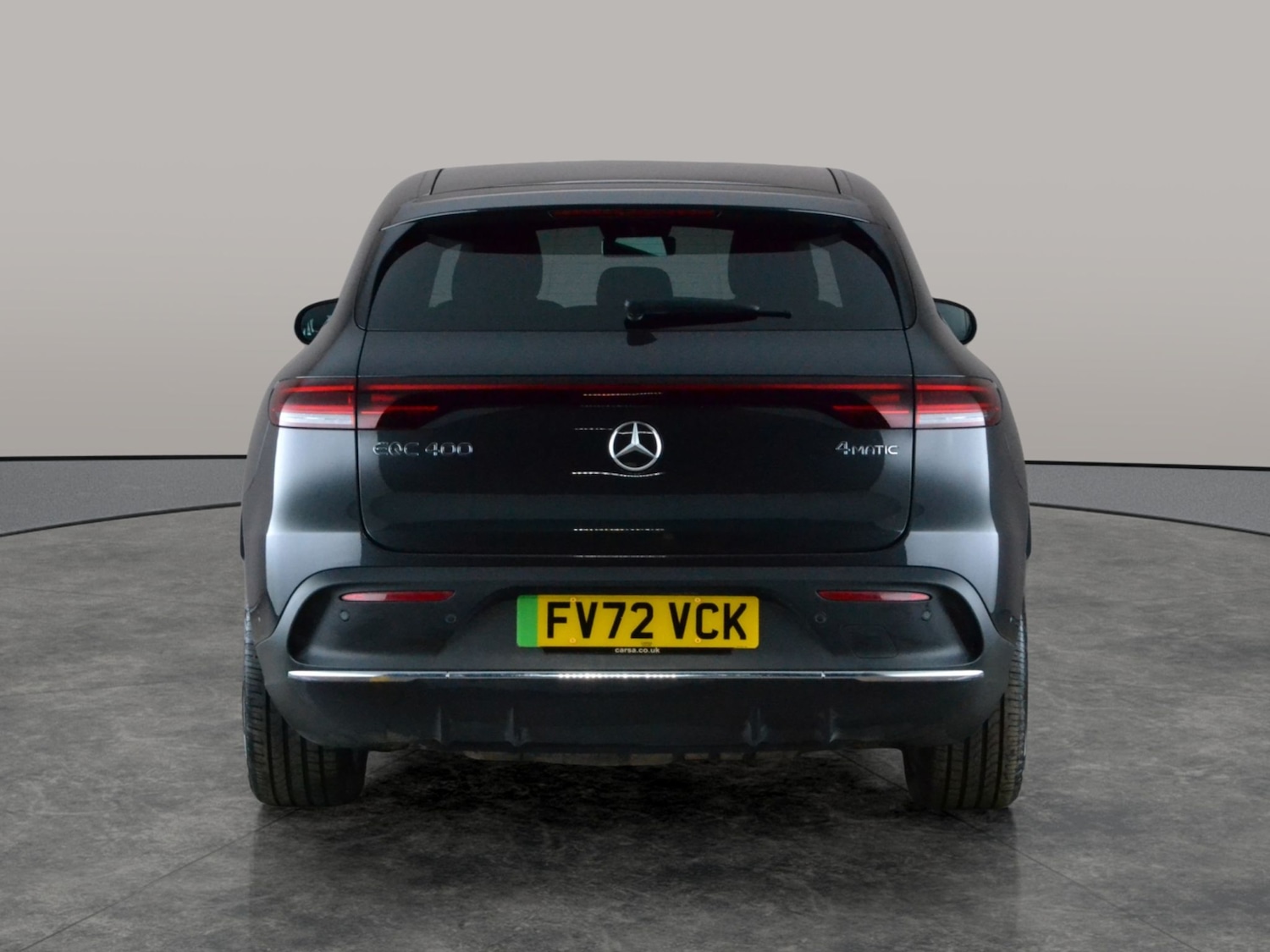 Used Mercedes-Benz EQC 2023 for sale - 78144309: Photo 13