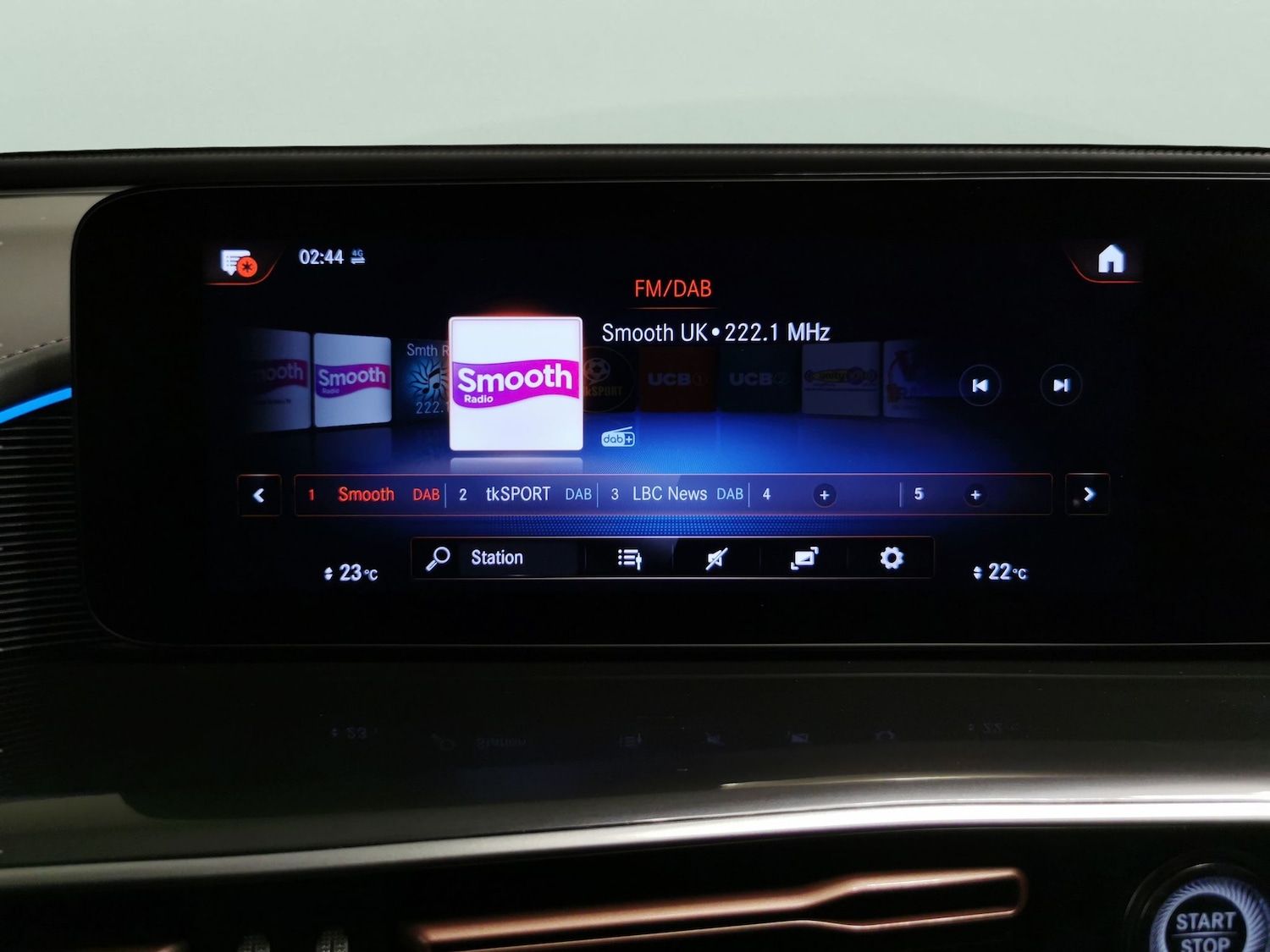 Used Mercedes-Benz EQC 2023 for sale - 78144309: Photo 8