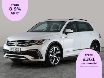Volkswagen - Tiguan