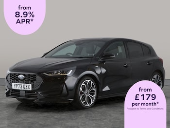 2023 - 1.0 EcoBoost Hybrid mHEV 155 ST-Line X Edition 5dr