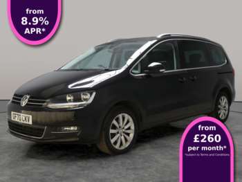 2020 - 2.0 TDI SEL MPV 5dr Diesel DSG Euro 6 (s/s) (150 ps) - BLIND SPOT ASSIST -