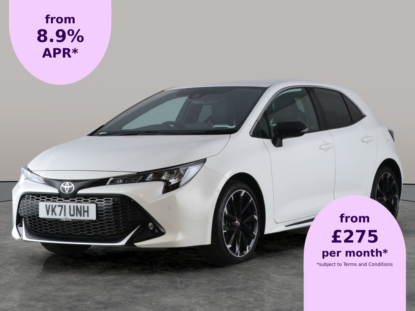 Used Toyota Corolla 2022 for sale - 76205015: Photo 1