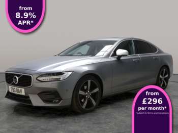 2.0 D4 R-Design Pro Saloon 4dr Diesel Auto Euro 6 (s/s) (190 ps) - SENSUS S