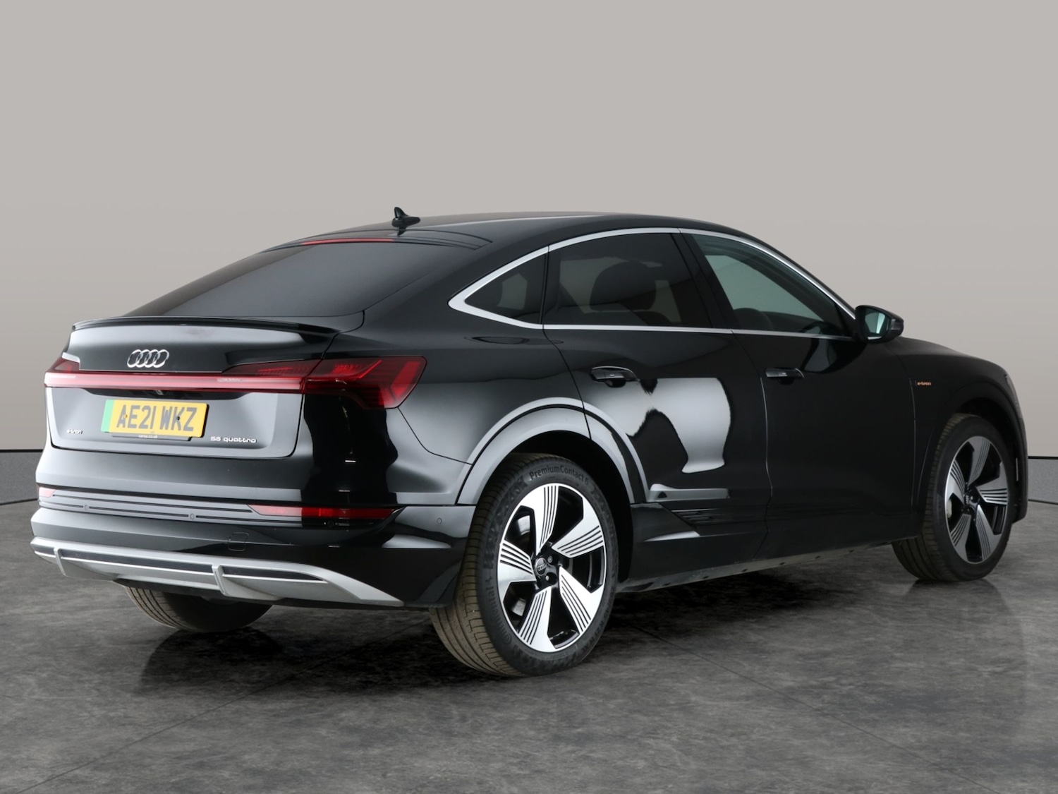 Used Audi e-tron 2021 for sale - 76542600: Photo 10