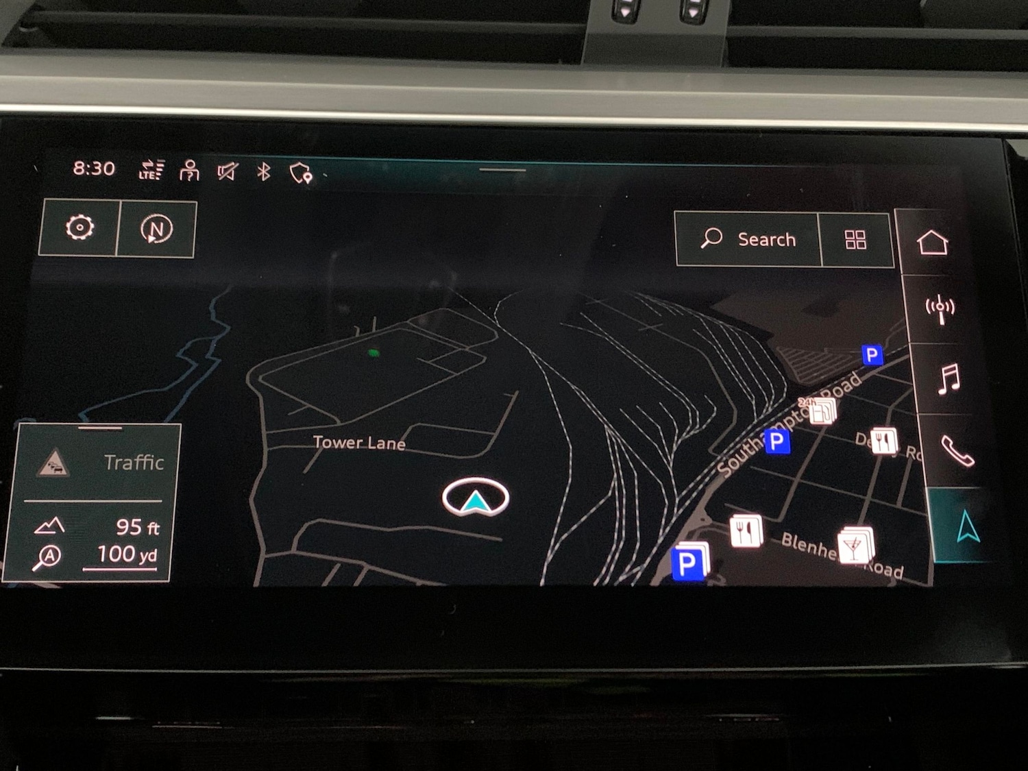 Used Audi e-tron 2021 for sale - 76542600: Photo 5