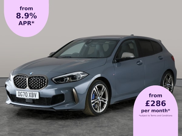 Used BMW 1 Series 2020 for sale - 76209786: Photo 1