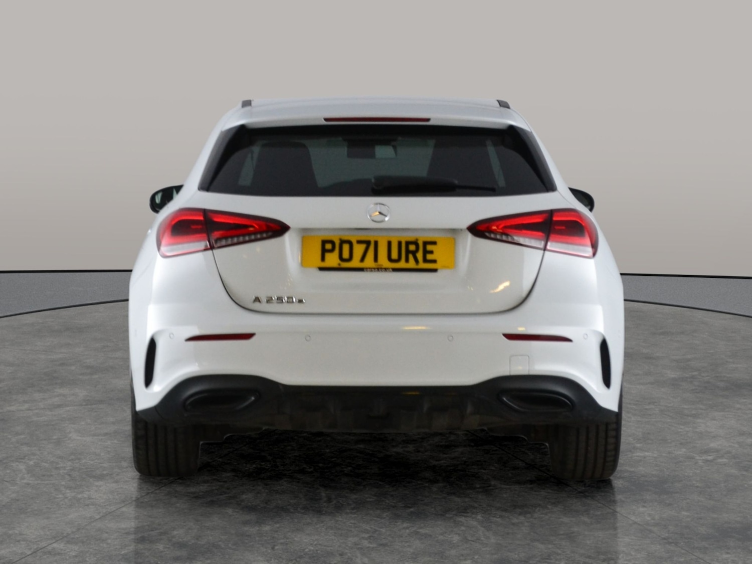 Used Mercedes-Benz A-Class 2021 for sale - 77180422: Photo 10