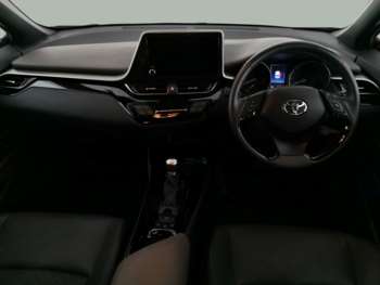 Used Toyota C-HR 2023 for sale - 74805906: Photo