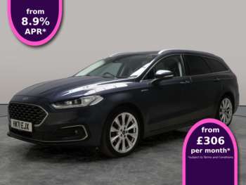 2.0 TiVCT Vignale Estate 5dr Petrol Hybrid CVT Euro 6 (s/s) (187 ps) - HEAT