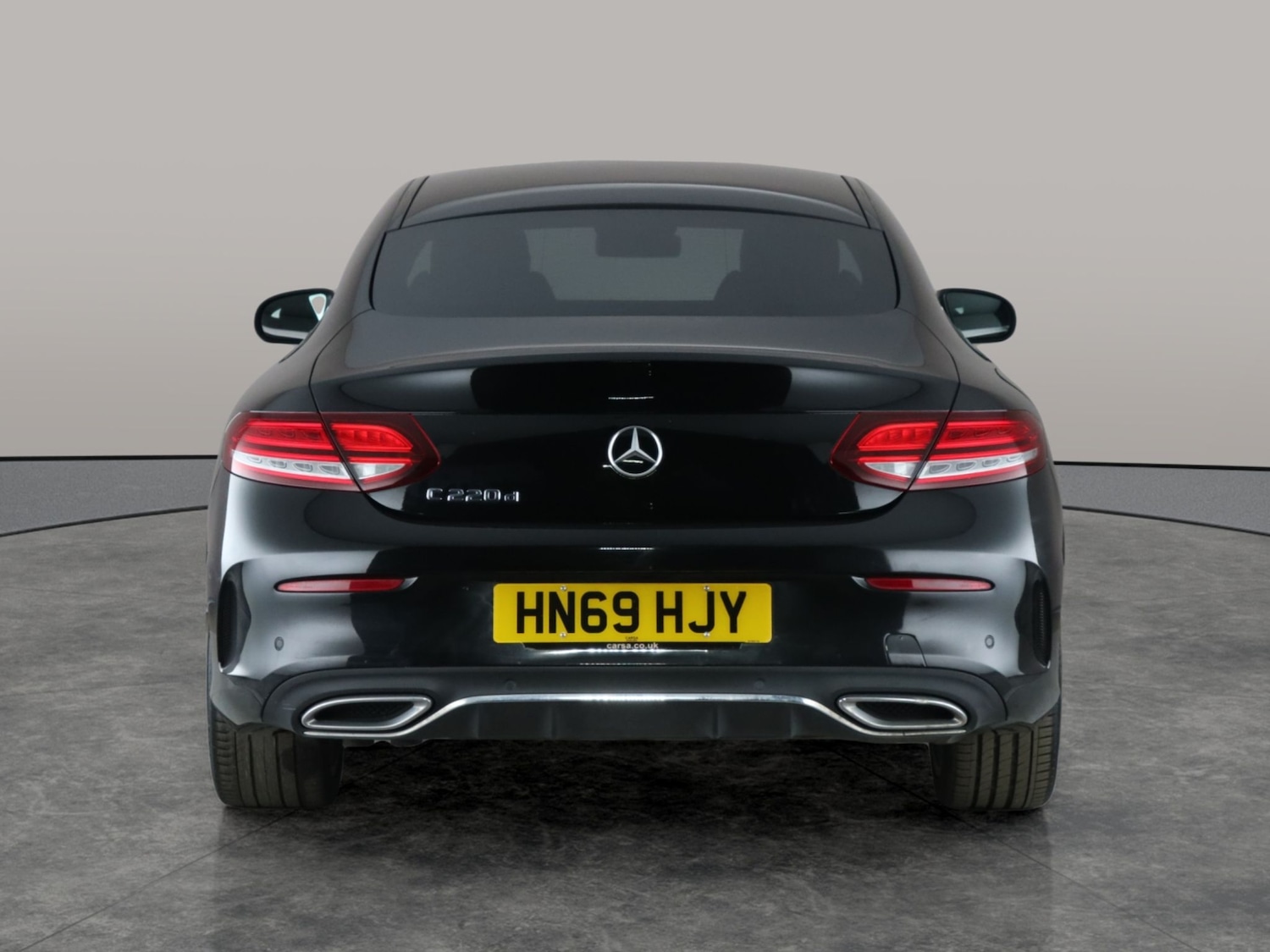 Used Mercedes-Benz C Class 2019 for sale - 76827035: Photo 12