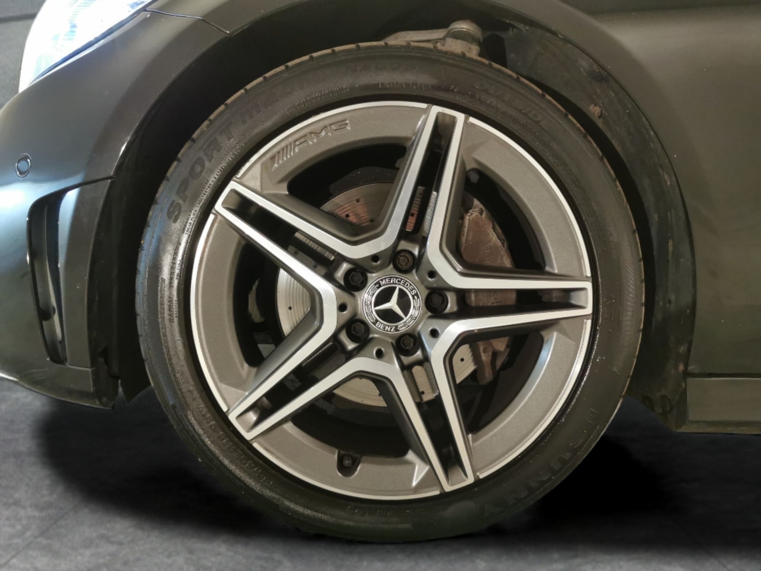 Used Mercedes-Benz C Class 2019 for sale - 76827035: Photo 24