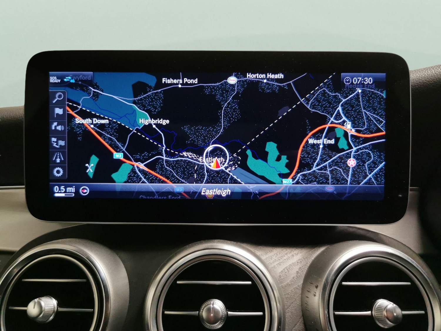 Used Mercedes-Benz C Class 2019 for sale - 76827035: Photo 5